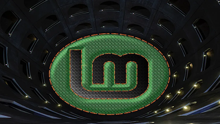 Linux background