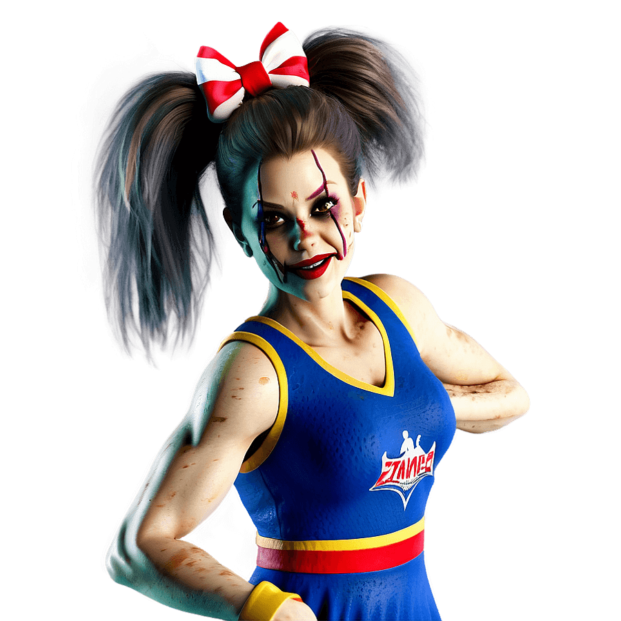 Disney Zombies Cheerleaders PNG fhy