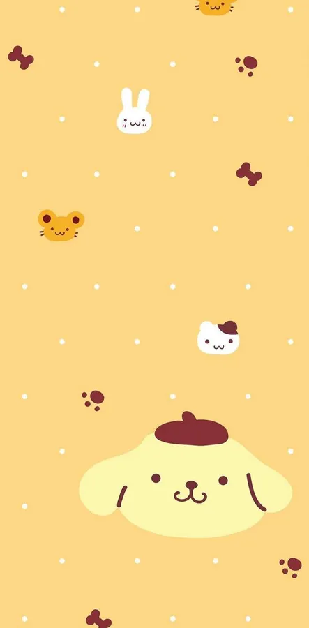 Pompompurin Hd
