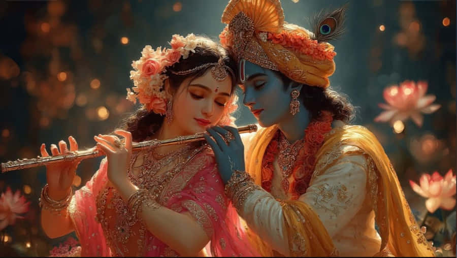 Wallpaper,Devotional,Krishna,Radhakrishna,HD Wallper,Beautiful,Hindu God,Desktop 4k