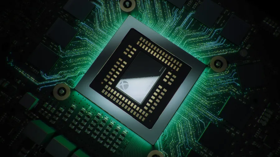 Xbox One X