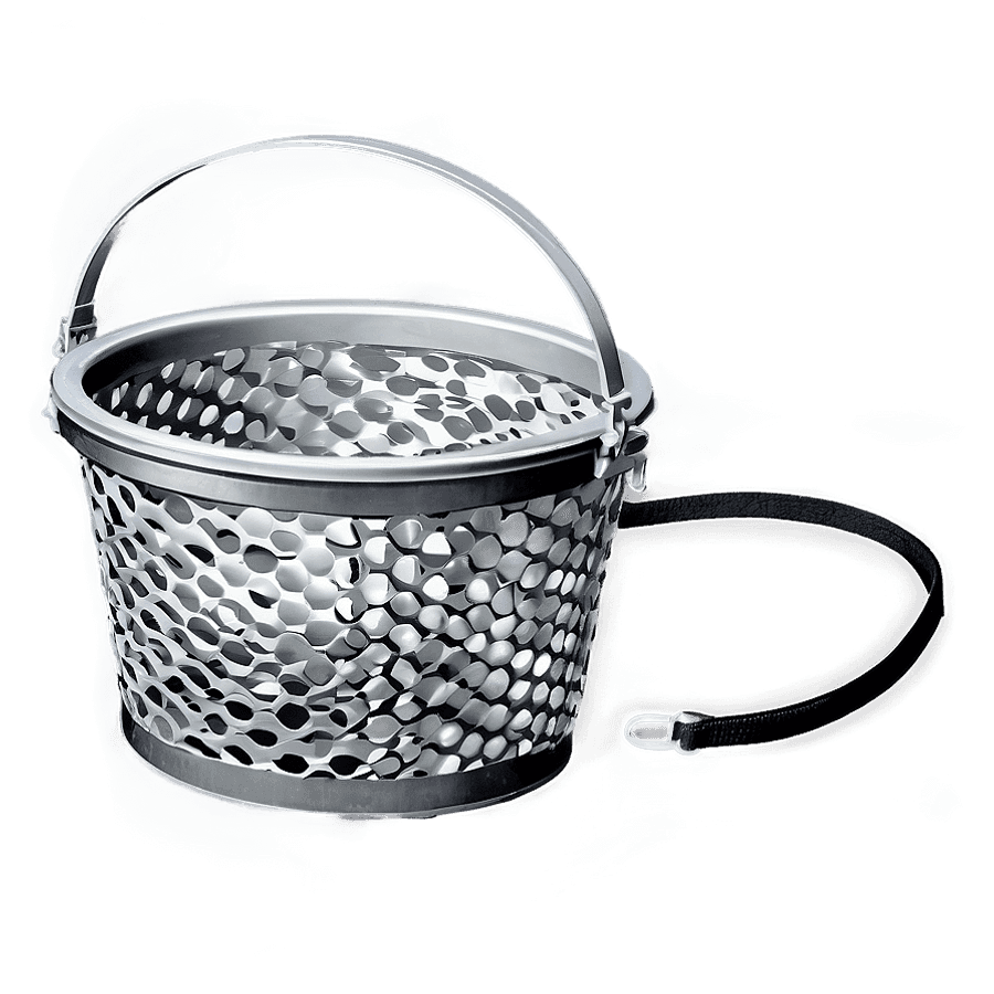 Fishing Bucket PNG 05252024