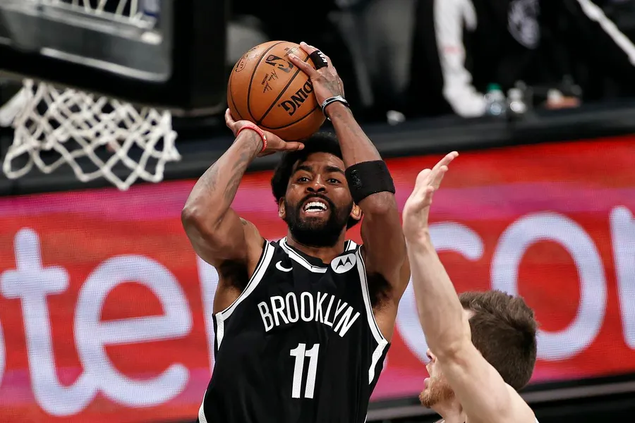 Kyrie Irving Nets
