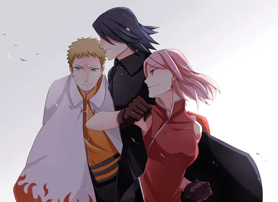 Old Sasuke