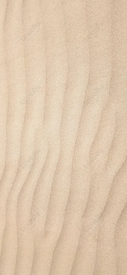 Diagonal Wave Pattern Sand
