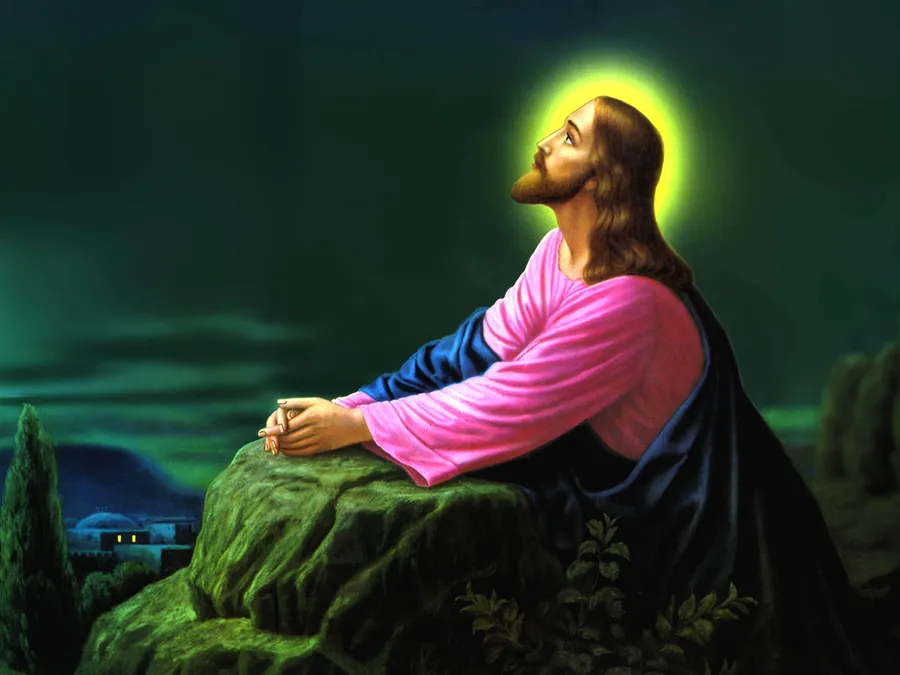 Jesus background