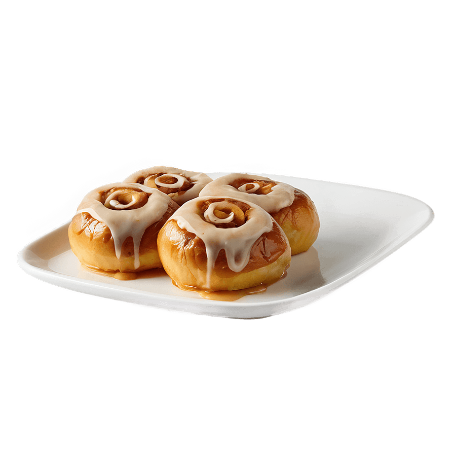 Savory Honey Bun PNG 05252024