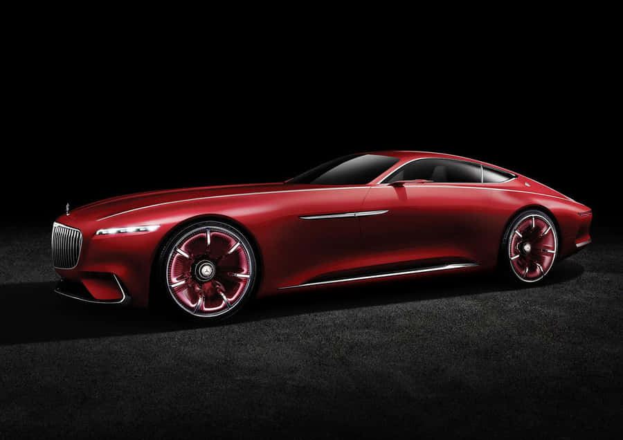 Maybach1652 x 1168 baggrundsbillede