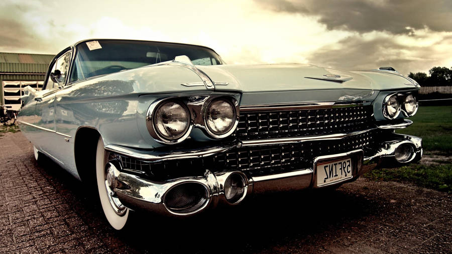 Download Cadillac Wallpaper