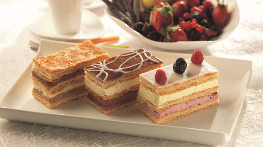 Cake Background