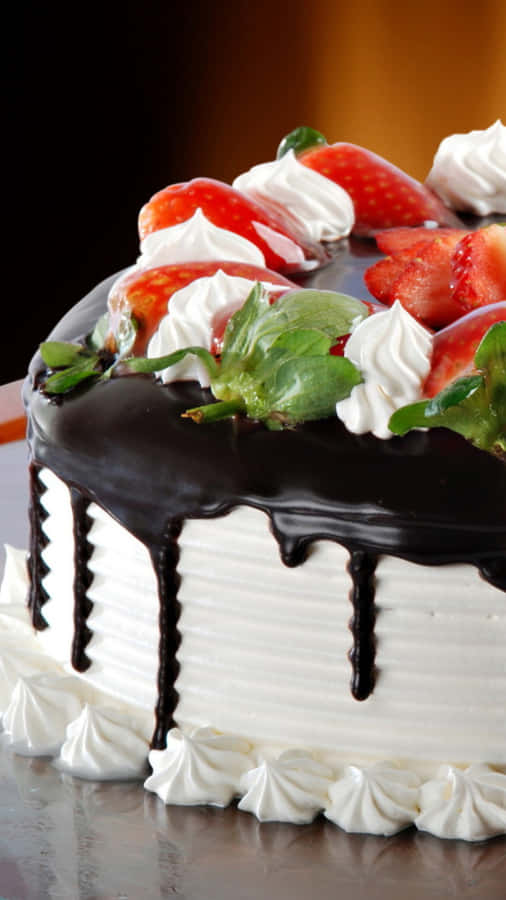 Cake Iphone