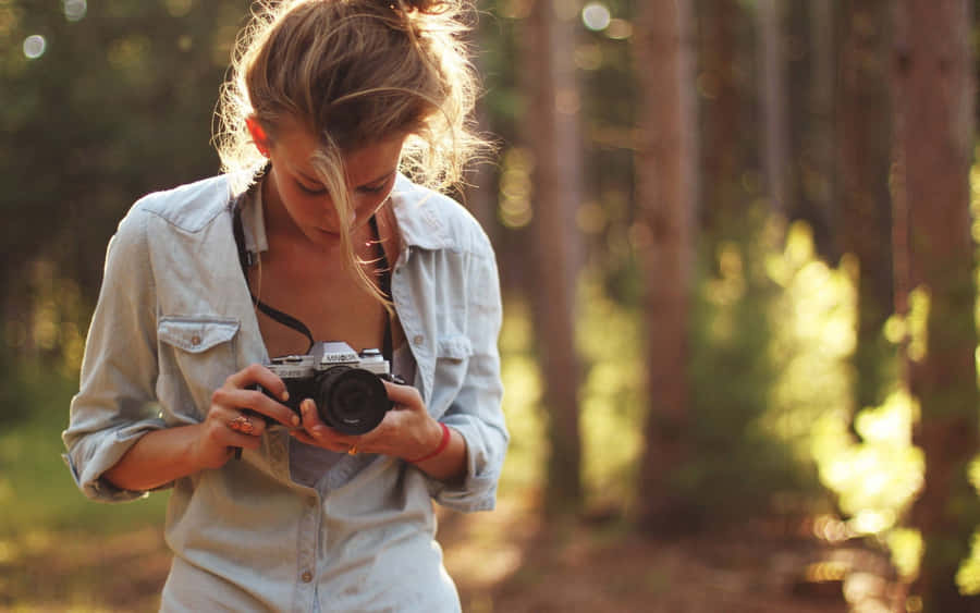 Camera Background