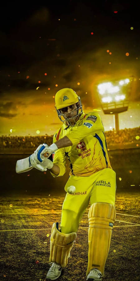 Download Candid Dhoni Hd Wallpaper | Wallpapers.com