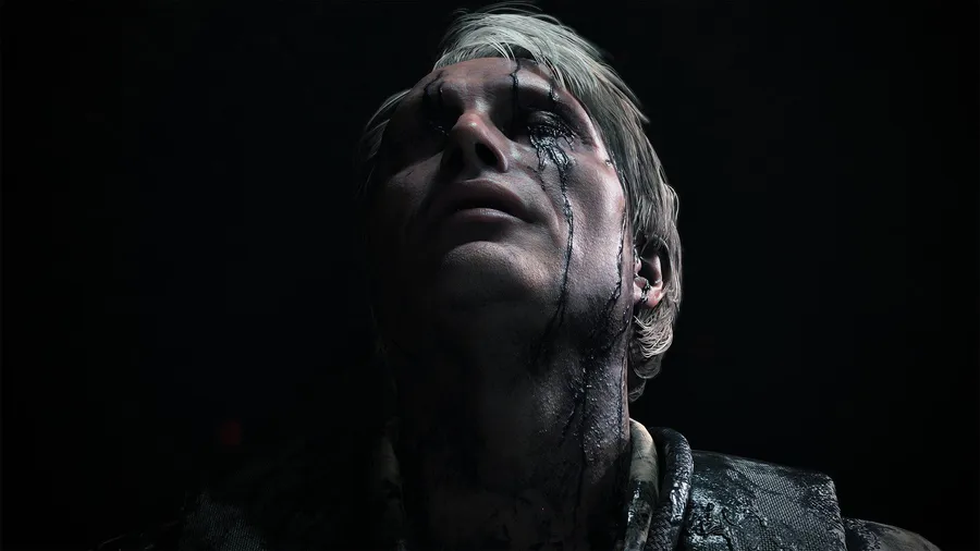 Death Stranding background