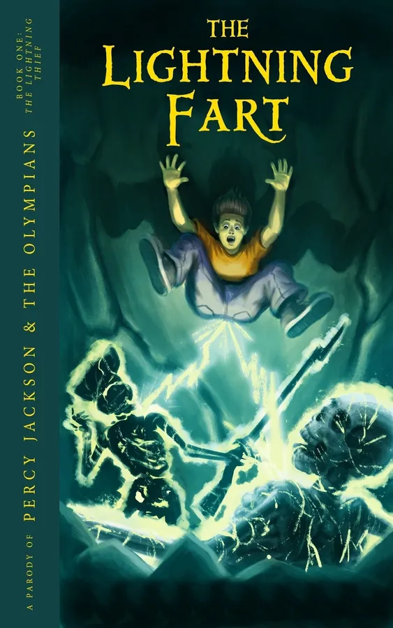 percy jackson