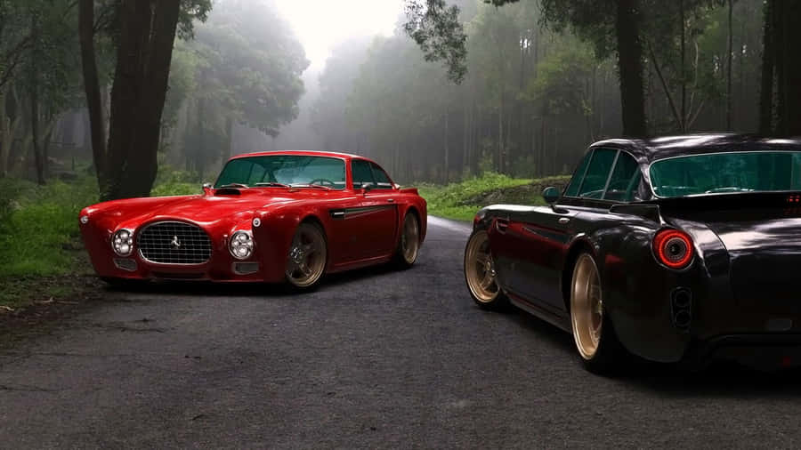Car Background