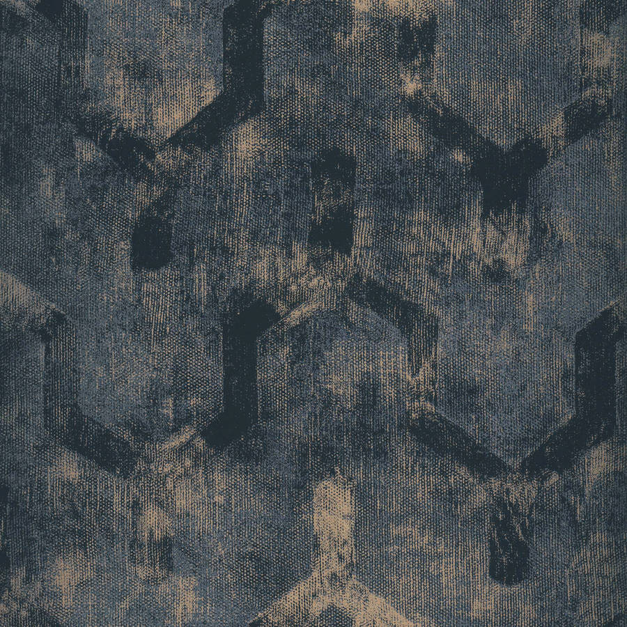Denim Texture Of Casamance Vertige Tenebreuse wallpaper