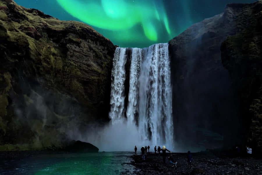 Impresionantepaisaje de montaña