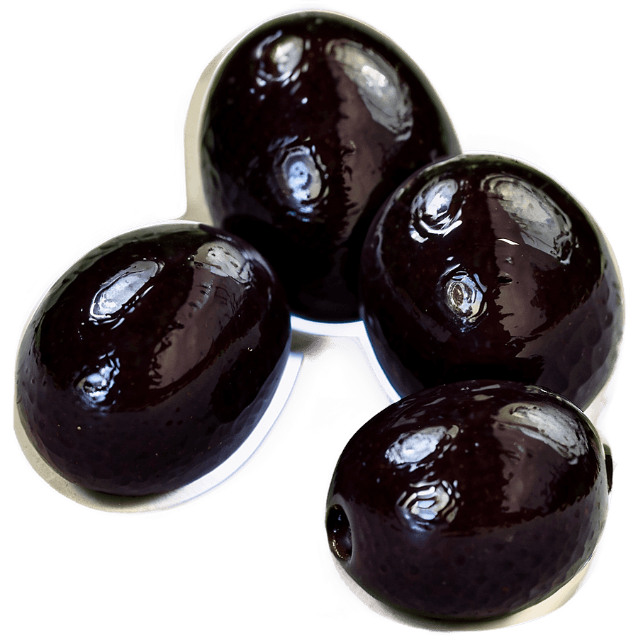 black olives d