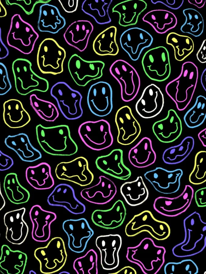 Trippy Face