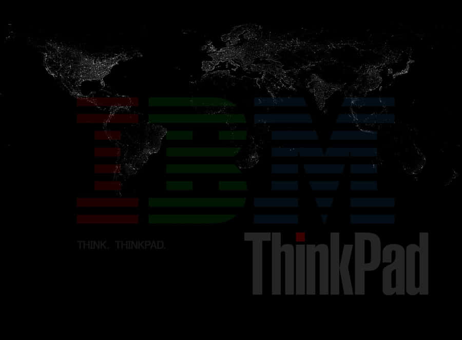 Influência Global do I B M Think Pad