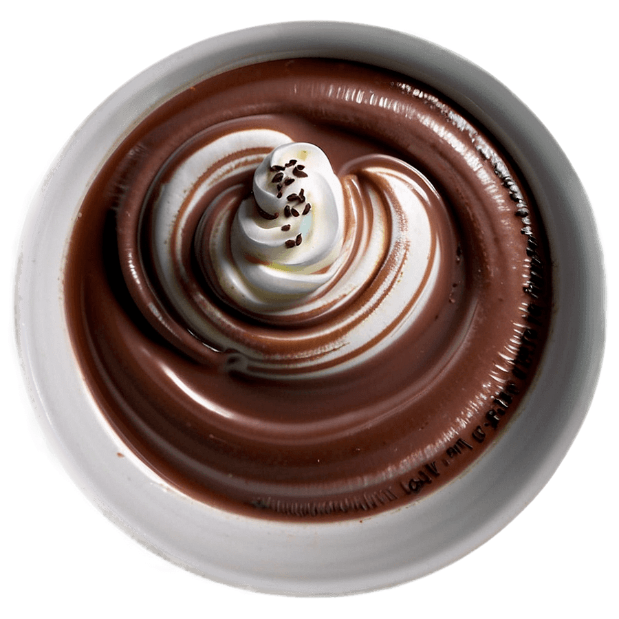 Luxury Hot Cocoa PNG 68