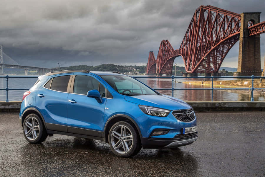 OpelMokka 1920 x 1289 tapet