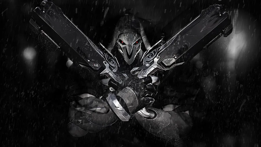 Overwatch background