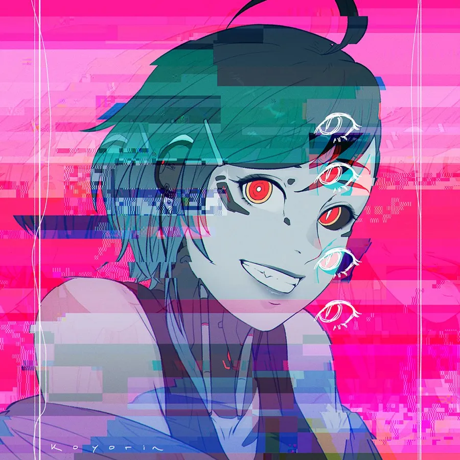 Glitch Effect