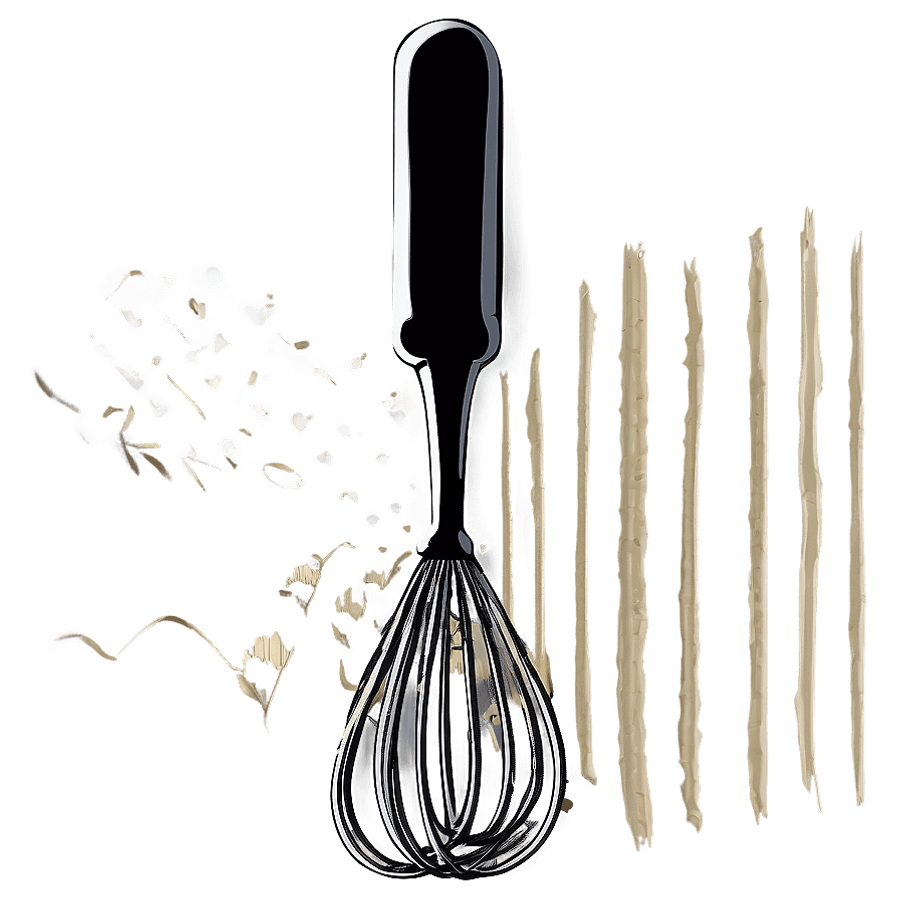 Kitchen Whisk Icon PNG vag4