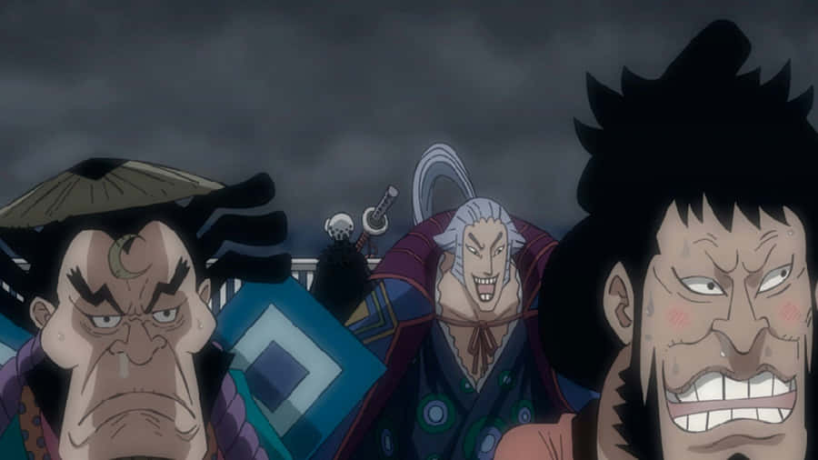Unninja letal en entrenamiento, Raizo se prepara para su destino.