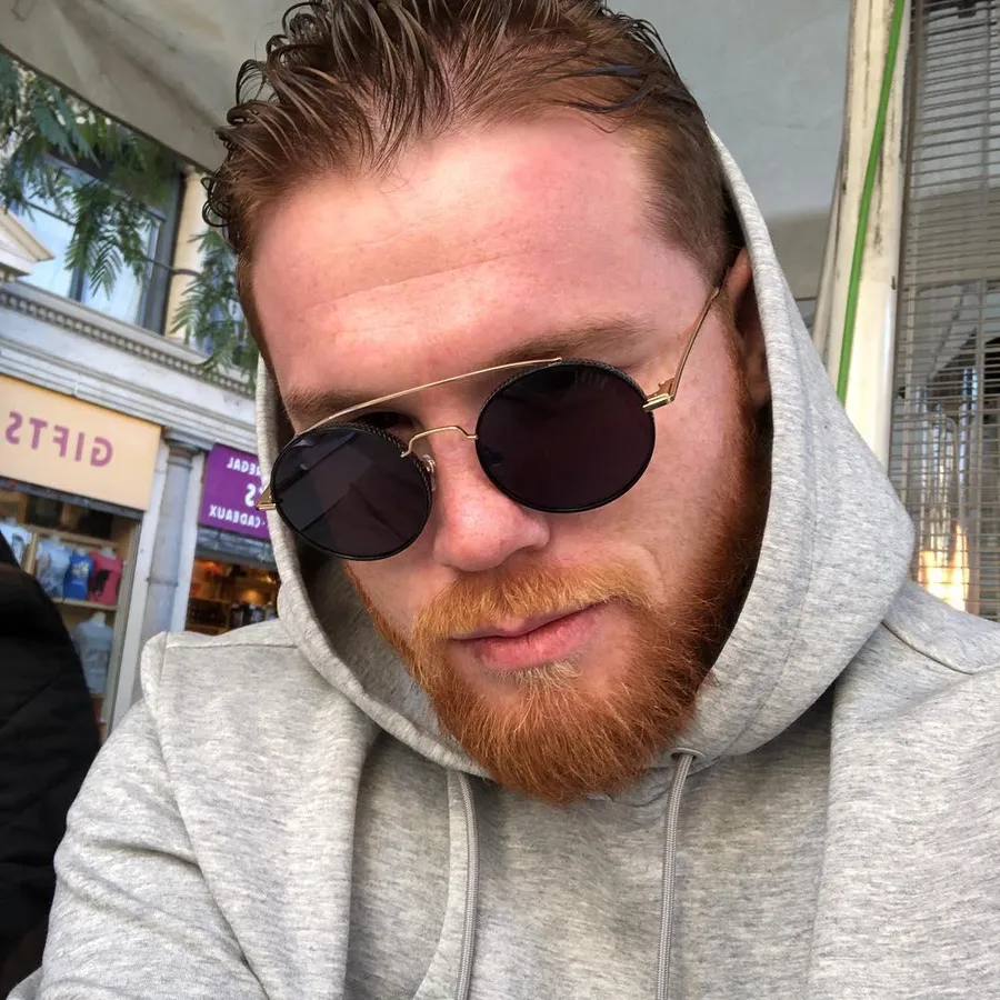 Canelo Alvarez