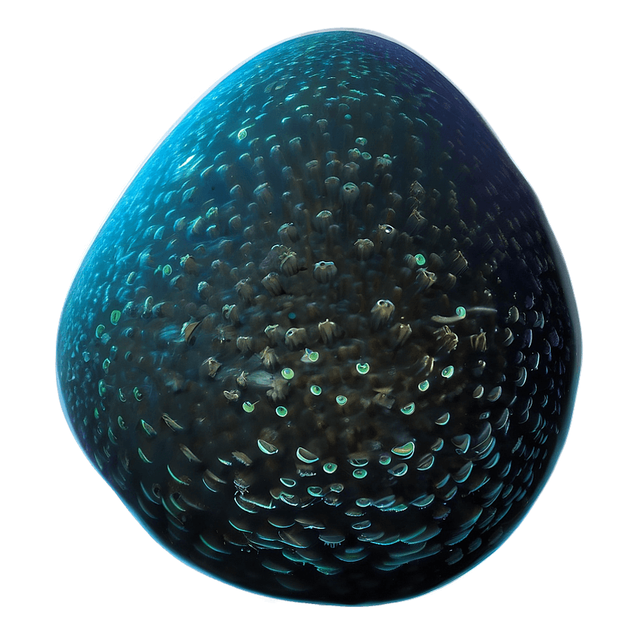 Blob Underwater Image PNG 32