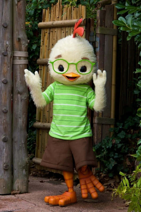 ChickenLittle billeder