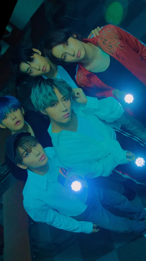 TXT With Flashlights