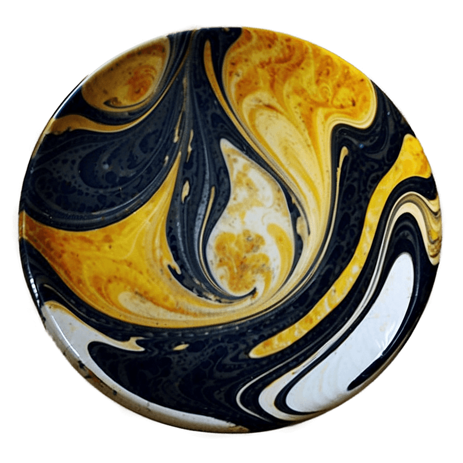 Abstract Marble Ink PNG gpr