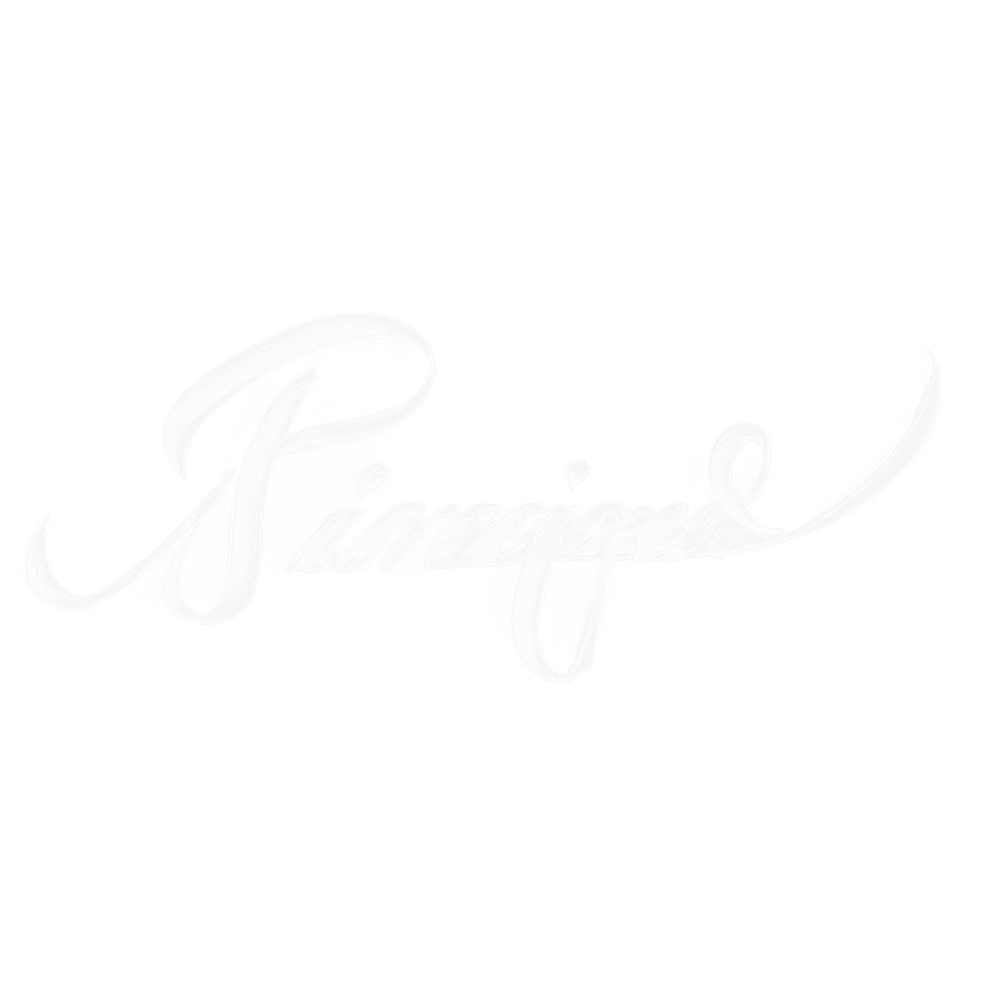Calligraphic Signature PNG 97