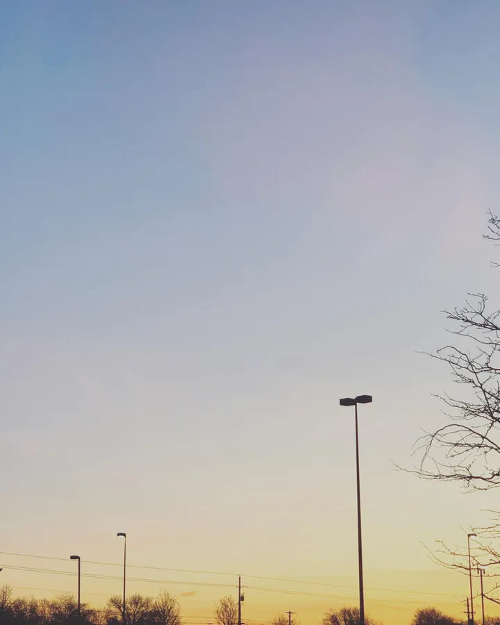 Aesthetic Sky pictures