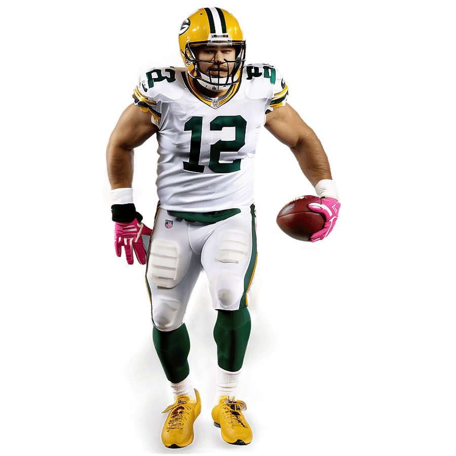 Green Bay Packers Players PNG 06112024