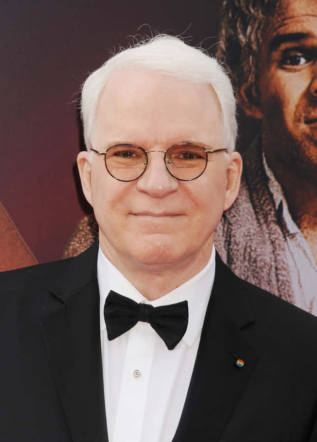 SteveMartin optræder på Mark Taper Forumet