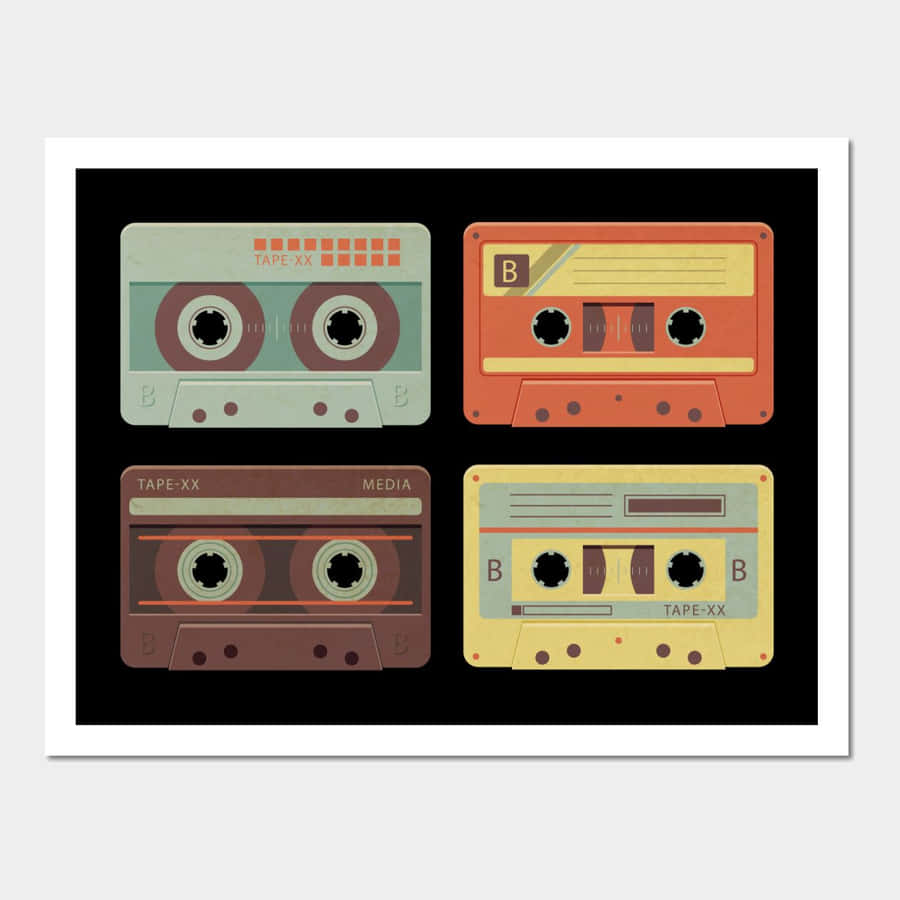 Musiker livet, med mixtapes der skaber en soundtrack til dine minder.