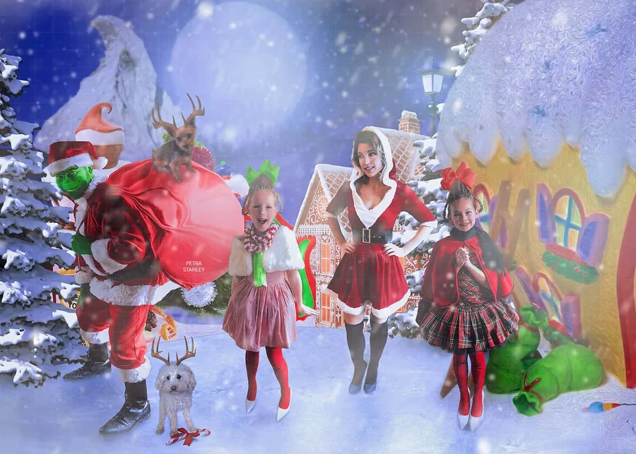 Whoville Background