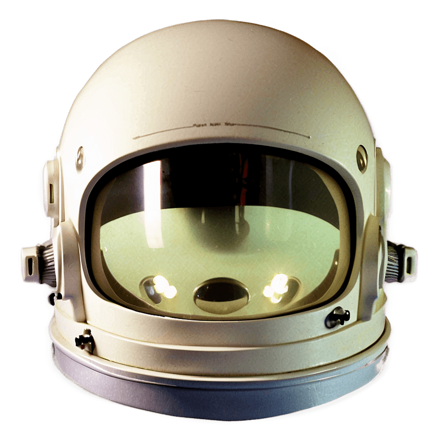 Astronaut Helmet PNG 05252024