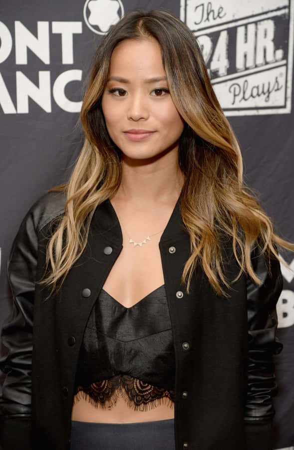Fundode tela de Jamie Chung 1280 x 1955