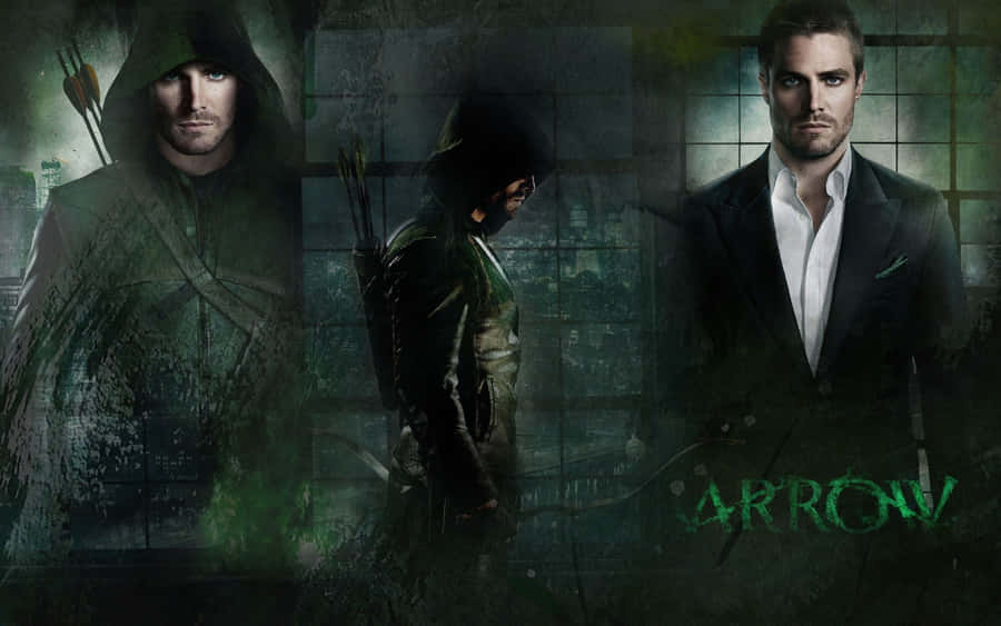 SmaragdbuenGreen Arrow