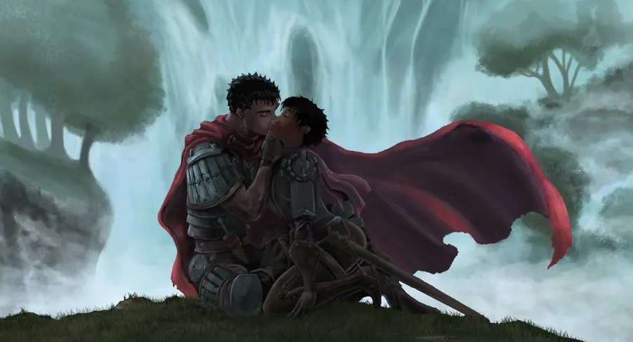 Berserk background
