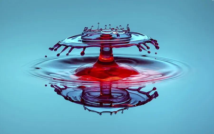Splash Background