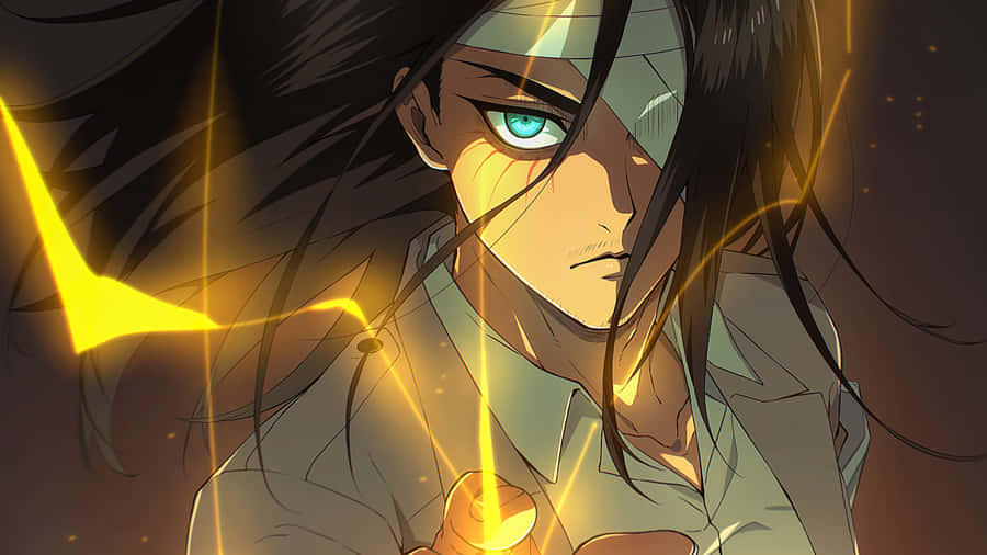 Denepiske rejse af Survey Corps-soldaternes i Attack on Titan.