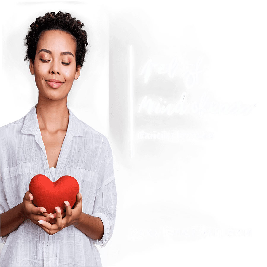 Self-Love Mindfulness Exercises PNG 22