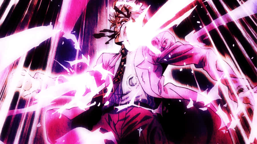 KiraYoshikage 1920 x 1080 tapet